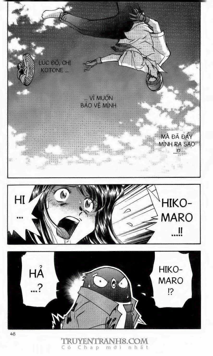 Chim Cánh Cụt Ginji - Chapter 36 - Trang 25