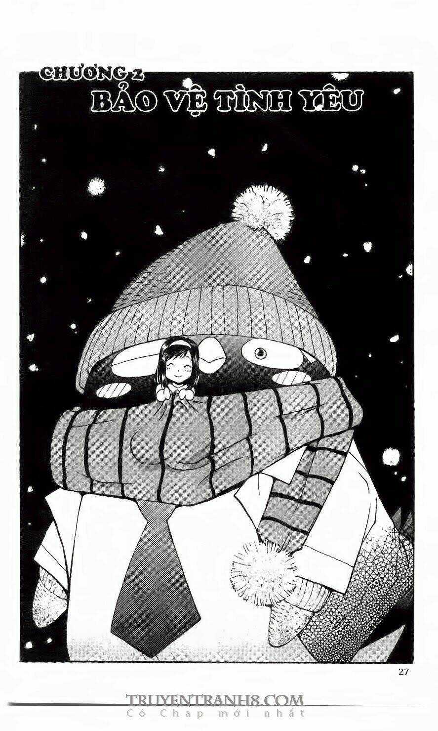 Chim Cánh Cụt Ginji - Chapter 36 - Trang 4