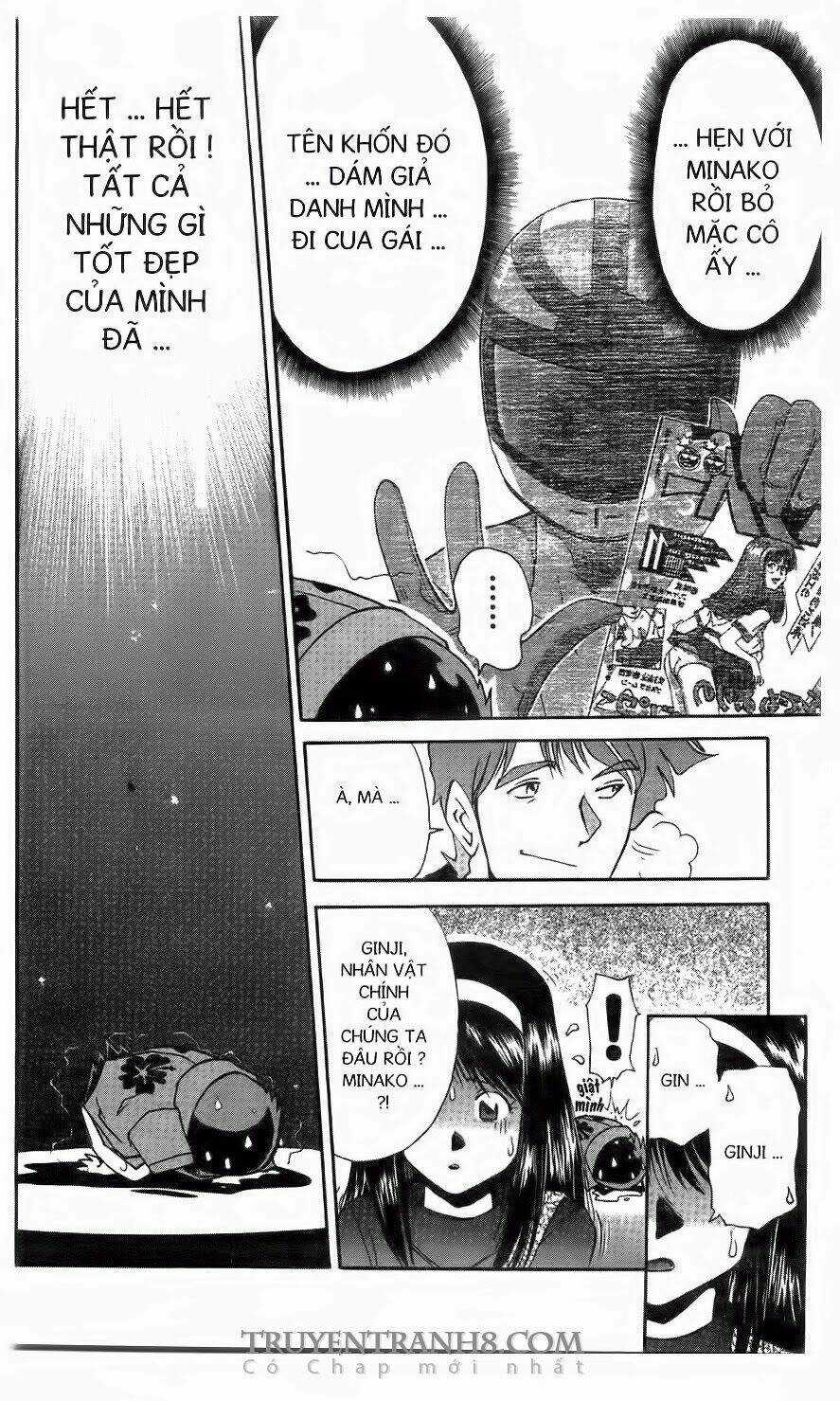 Chim Cánh Cụt Ginji - Chapter 36 - Trang 6