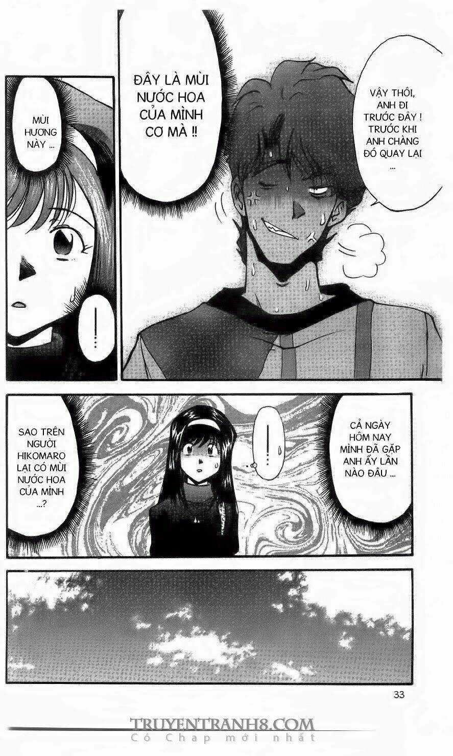 Chim Cánh Cụt Ginji - Chapter 36 - Trang 10