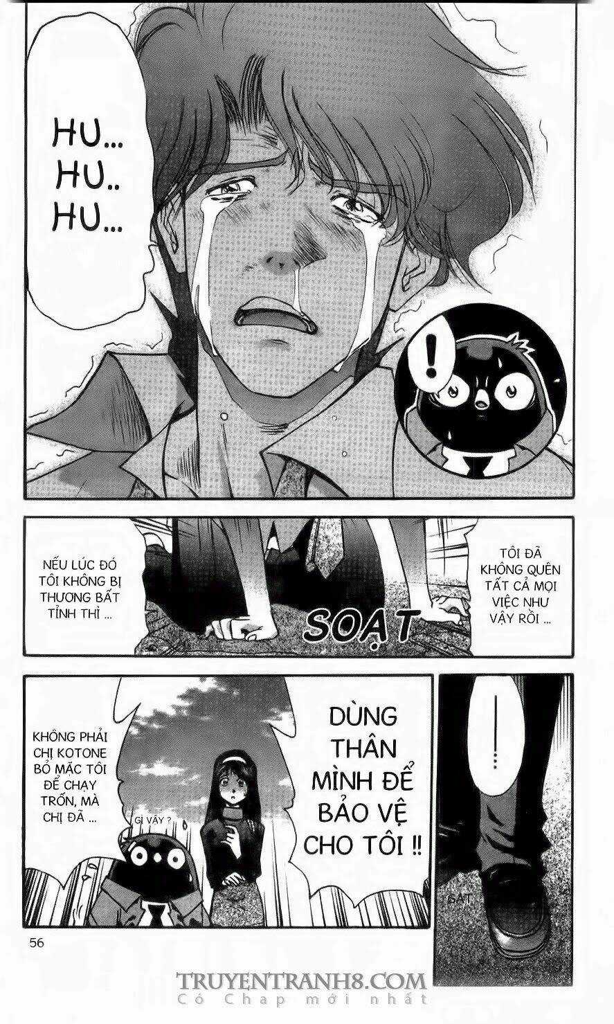 Chim Cánh Cụt Ginji - Chapter 37 - Trang 11