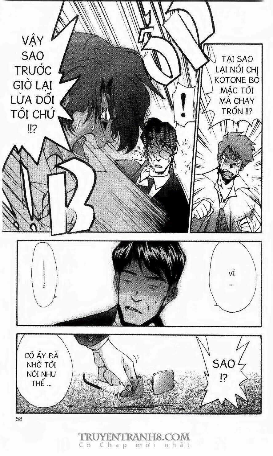 Chim Cánh Cụt Ginji - Chapter 37 - Trang 13