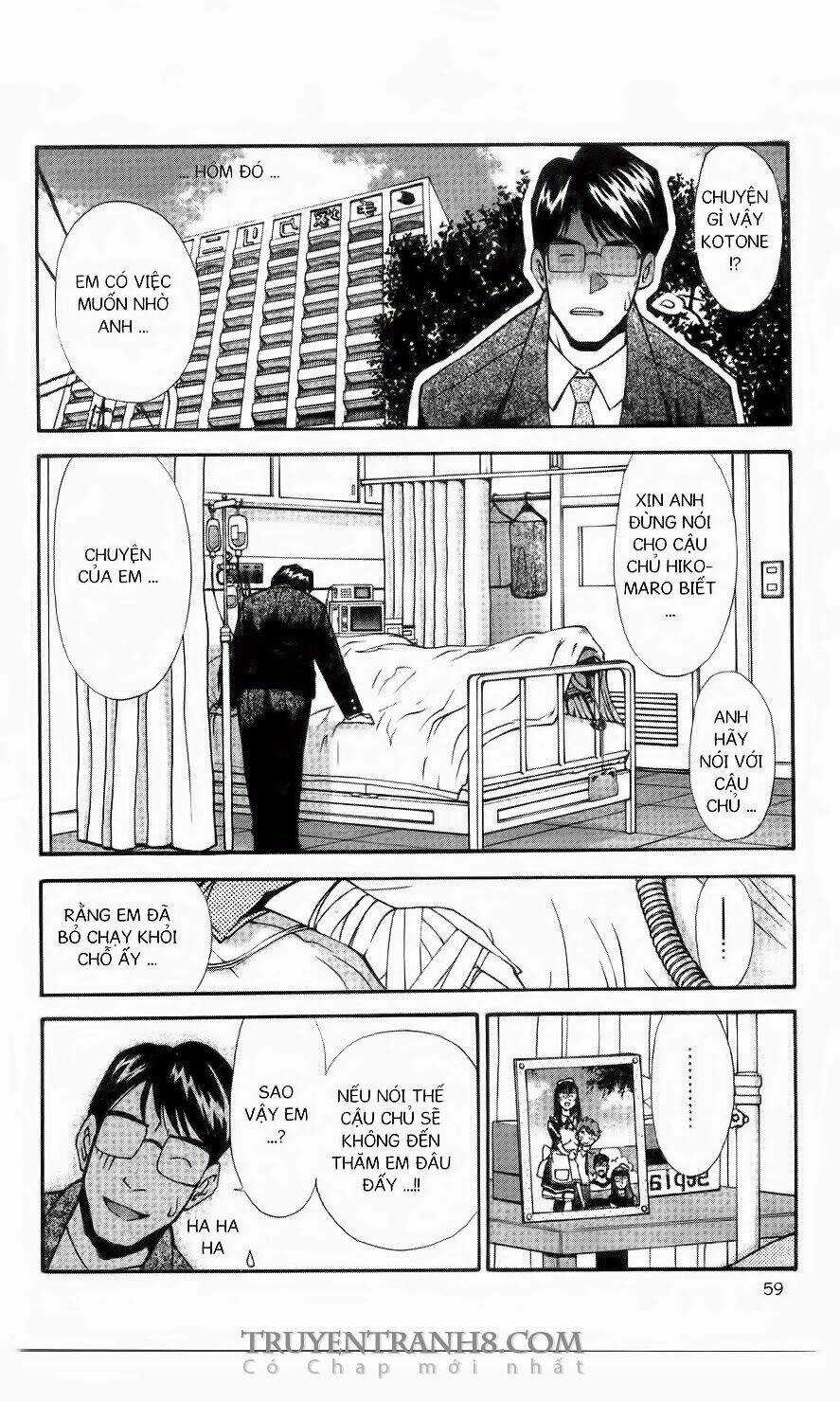 Chim Cánh Cụt Ginji - Chapter 37 - Trang 14