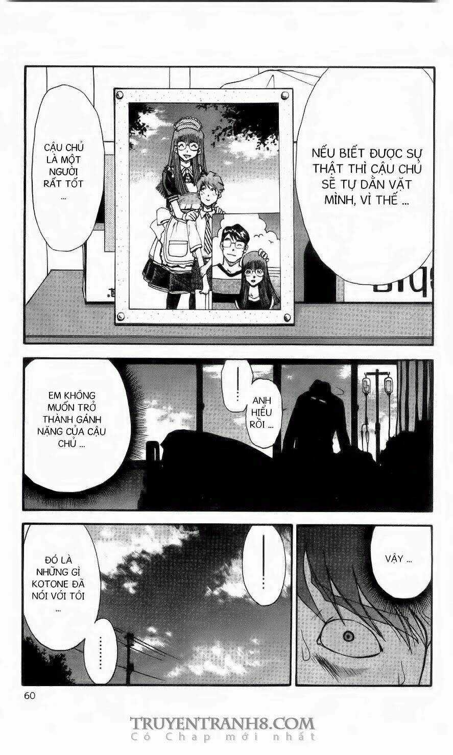 Chim Cánh Cụt Ginji - Chapter 37 - Trang 15