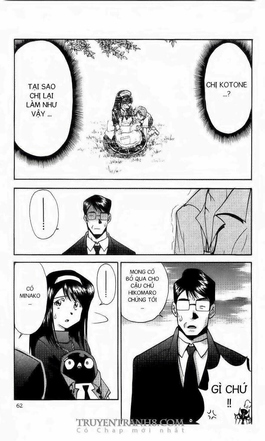 Chim Cánh Cụt Ginji - Chapter 37 - Trang 17