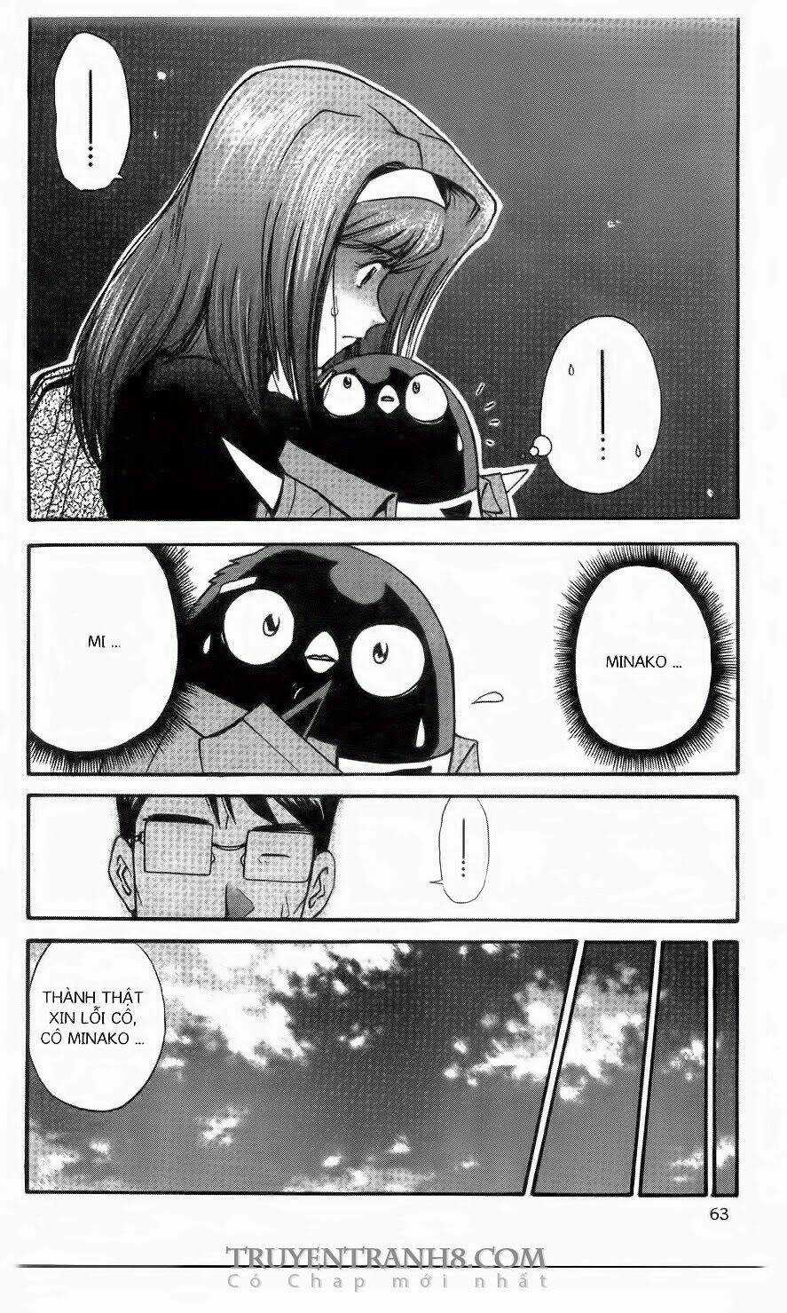 Chim Cánh Cụt Ginji - Chapter 37 - Trang 18