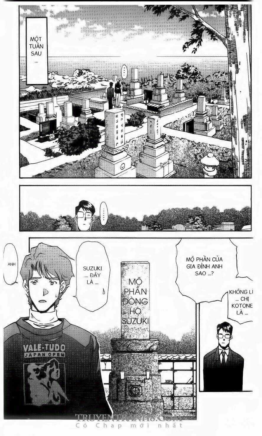 Chim Cánh Cụt Ginji - Chapter 37 - Trang 19