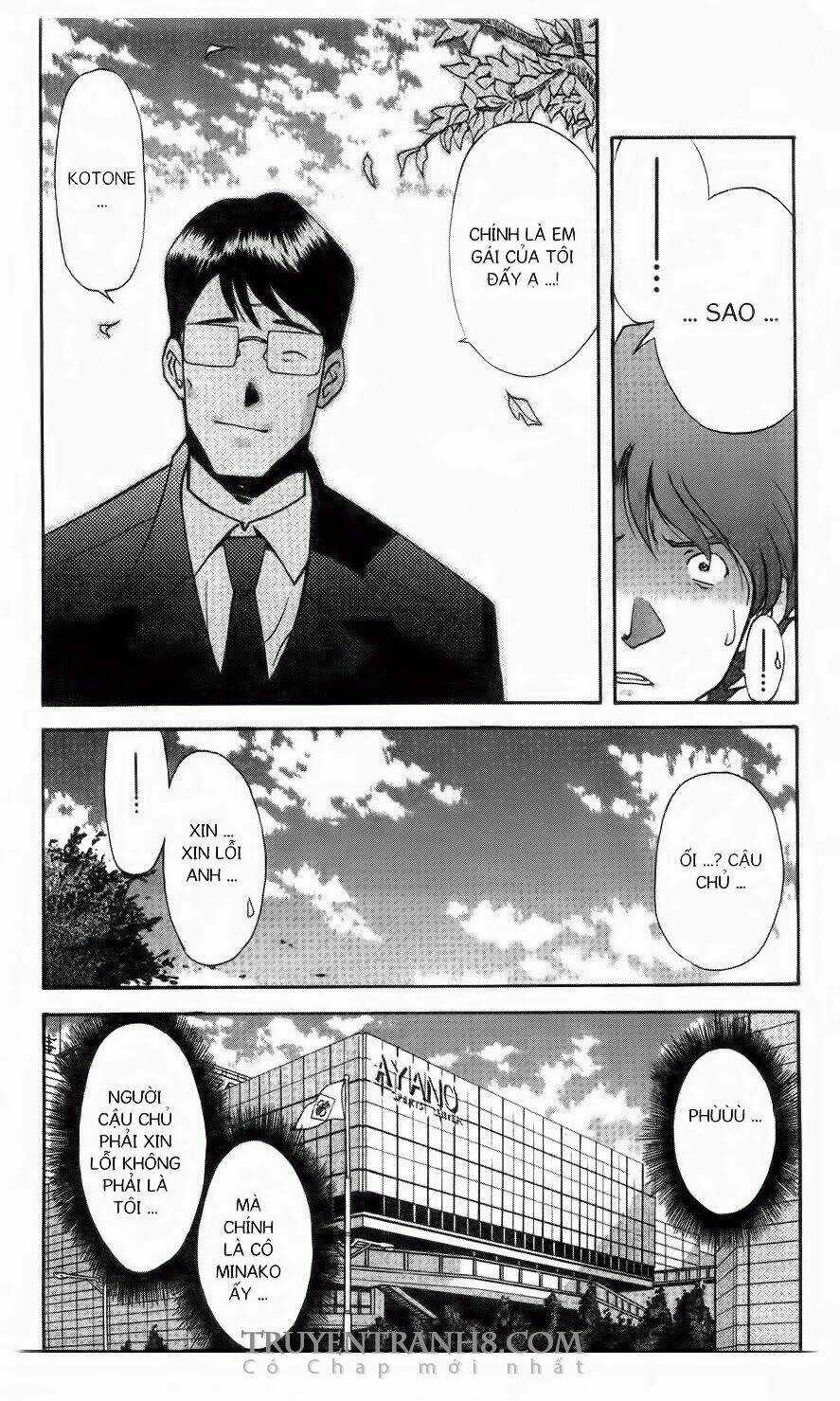 Chim Cánh Cụt Ginji - Chapter 37 - Trang 20