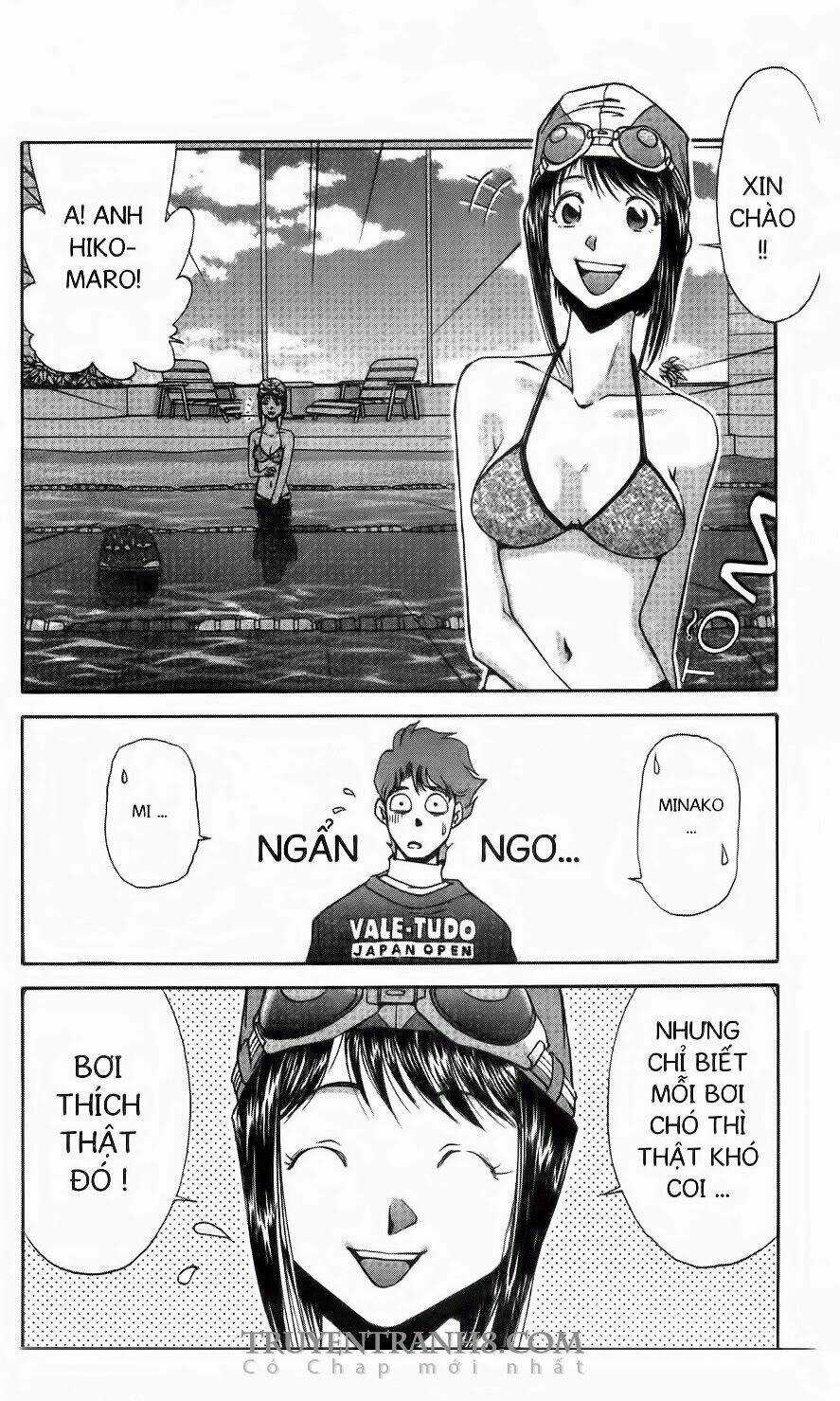 Chim Cánh Cụt Ginji - Chapter 37 - Trang 22