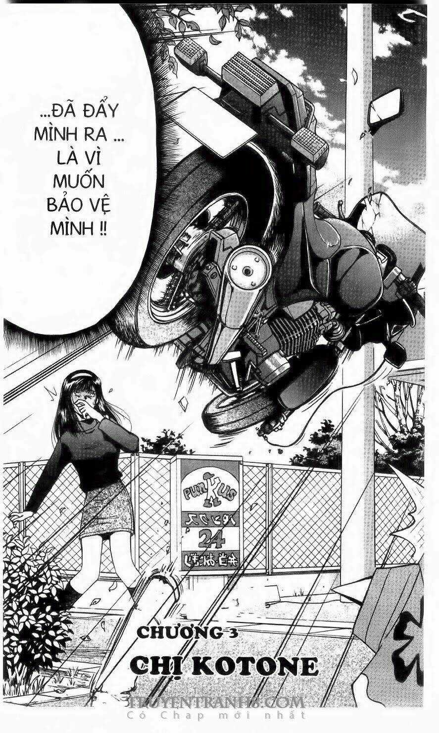 Chim Cánh Cụt Ginji - Chapter 37 - Trang 5