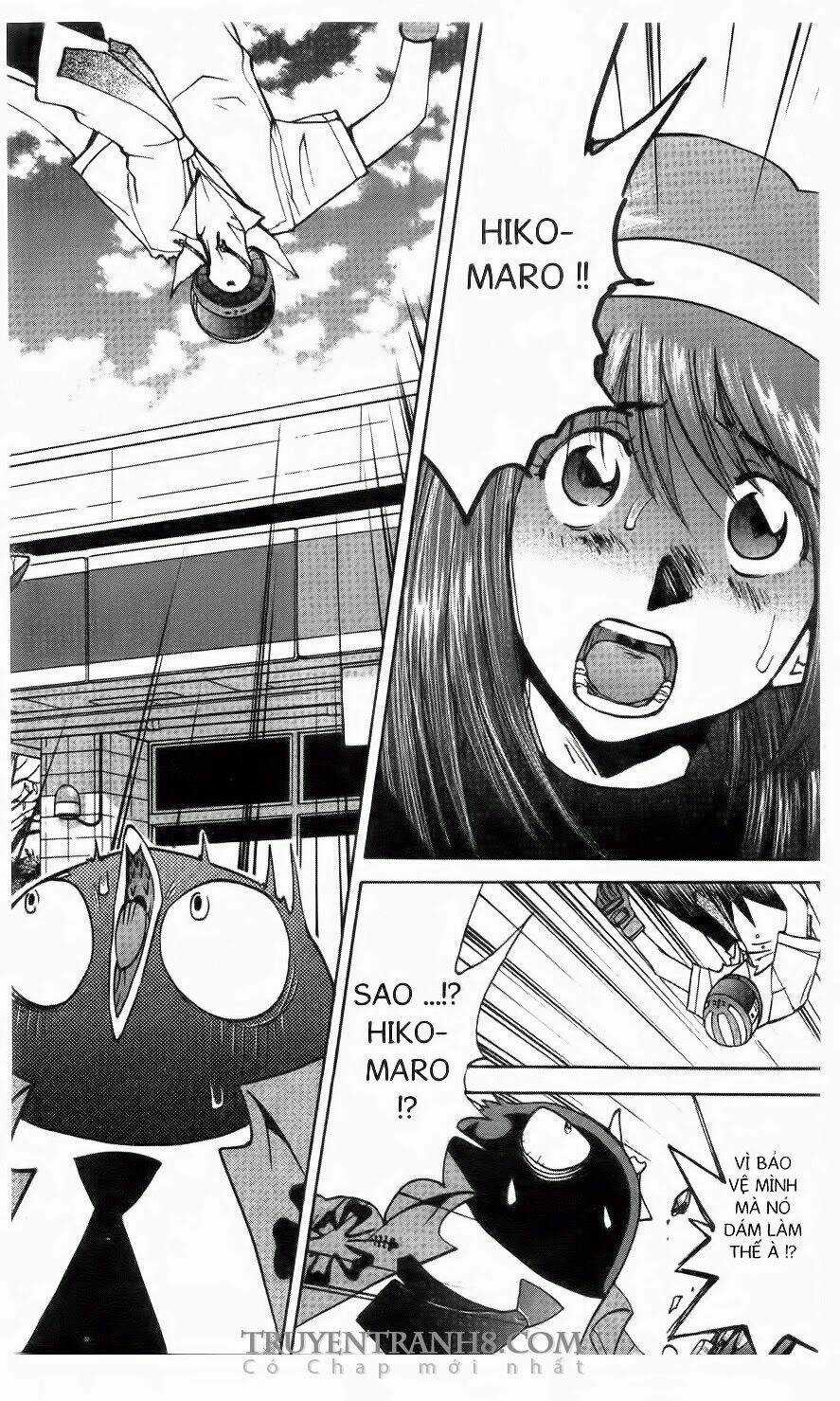 Chim Cánh Cụt Ginji - Chapter 37 - Trang 6