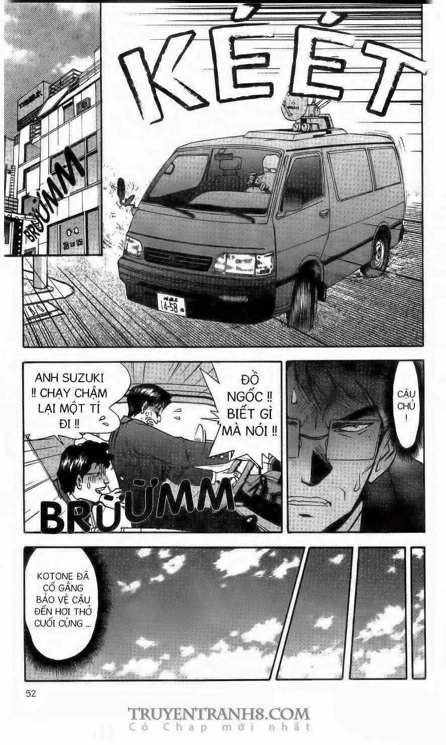 Chim Cánh Cụt Ginji - Chapter 37 - Trang 7