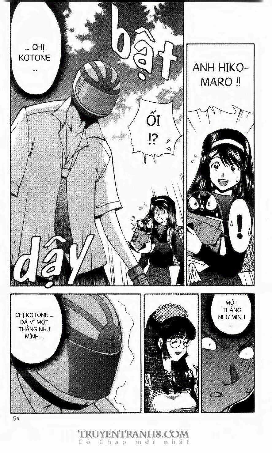 Chim Cánh Cụt Ginji - Chapter 37 - Trang 9