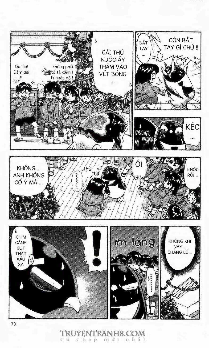 Chim Cánh Cụt Ginji - Chapter 38 - Trang 13