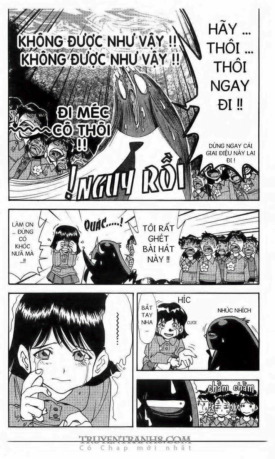 Chim Cánh Cụt Ginji - Chapter 38 - Trang 14