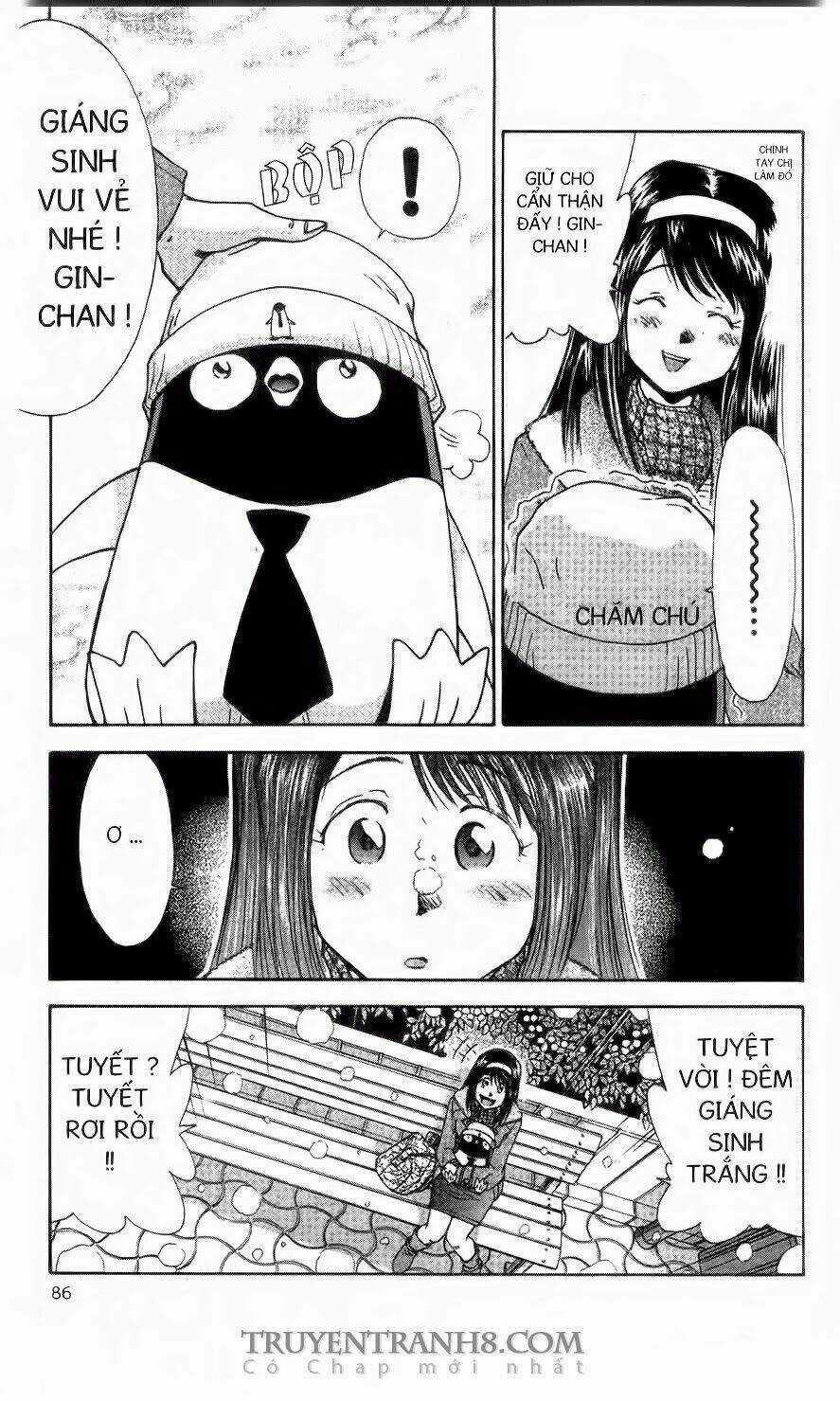 Chim Cánh Cụt Ginji - Chapter 38 - Trang 21