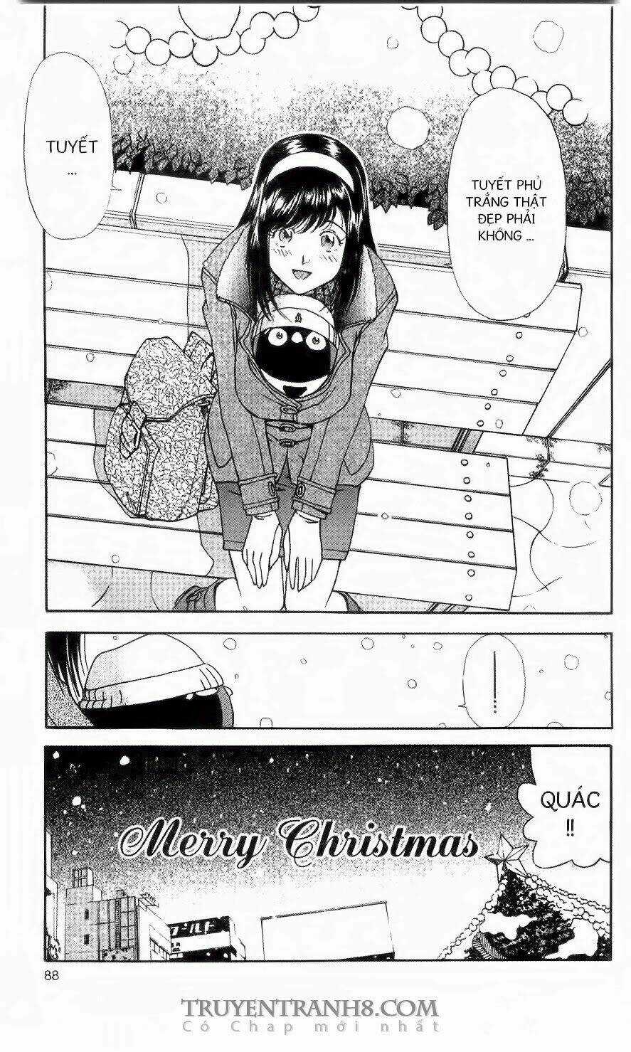 Chim Cánh Cụt Ginji - Chapter 38 - Trang 23