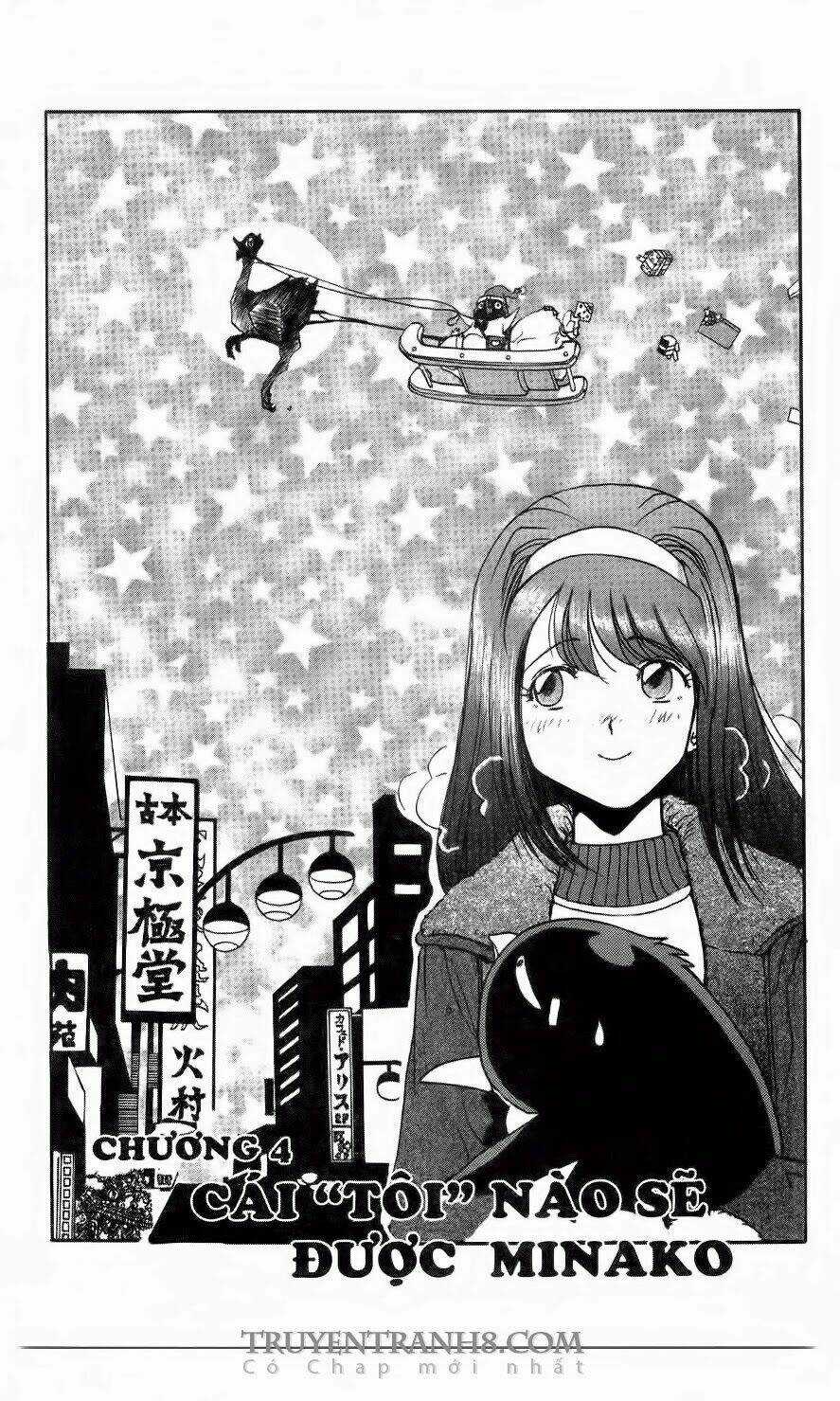 Chim Cánh Cụt Ginji - Chapter 38 - Trang 4