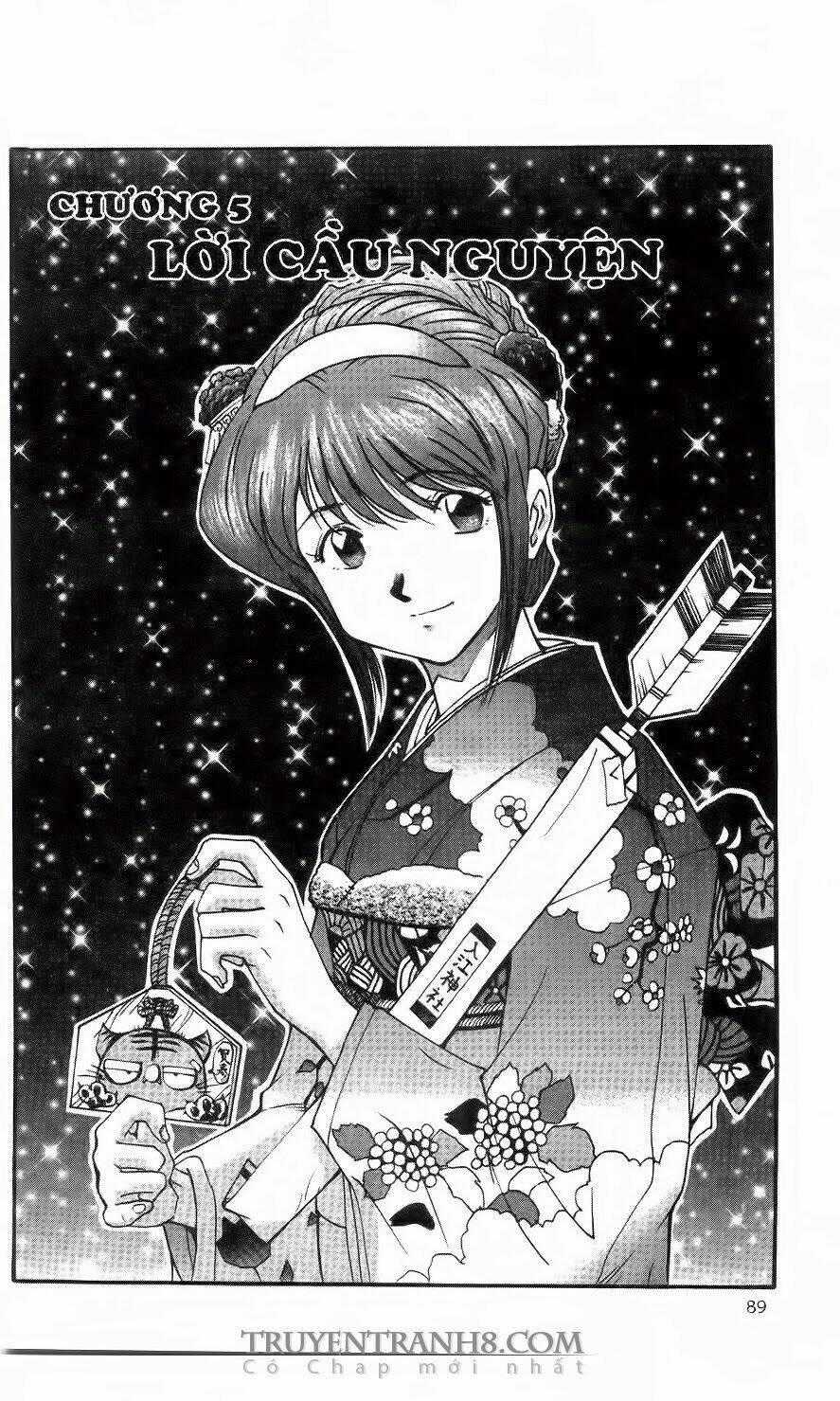 Chim Cánh Cụt Ginji - Chapter 39 - Trang 2