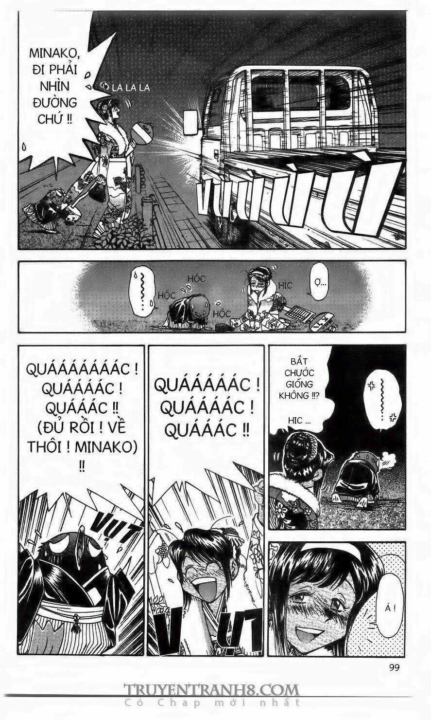 Chim Cánh Cụt Ginji - Chapter 39 - Trang 12