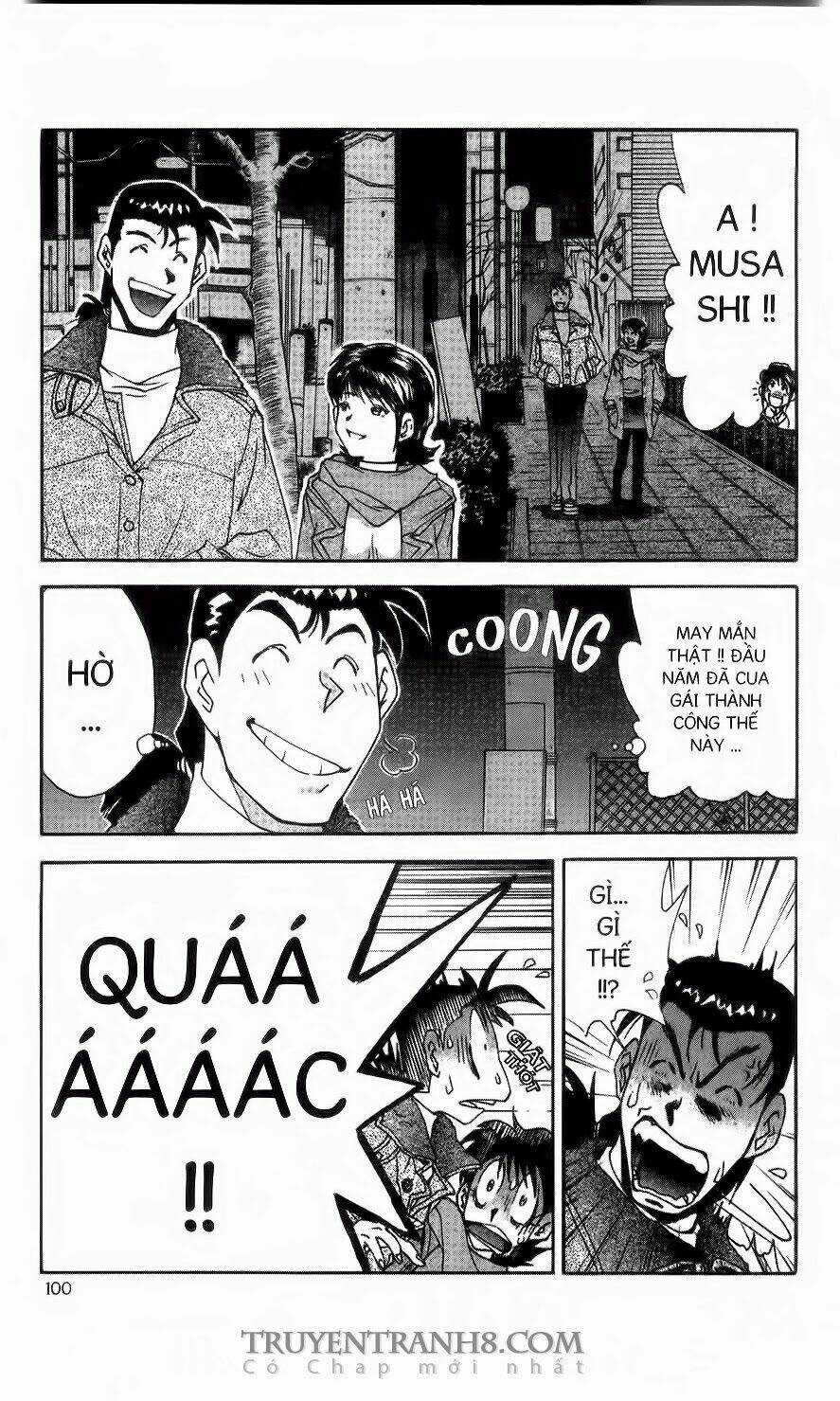 Chim Cánh Cụt Ginji - Chapter 39 - Trang 13