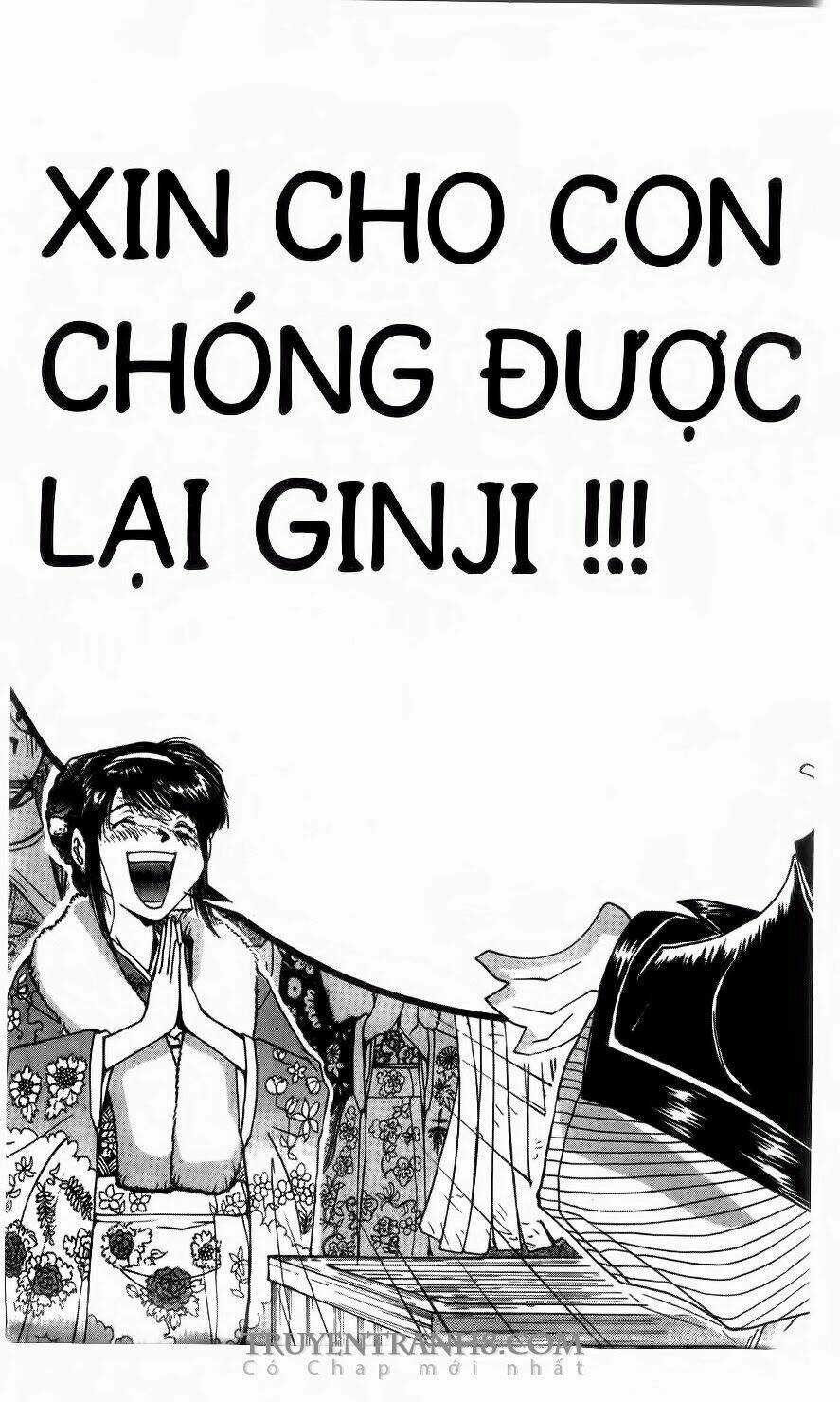 Chim Cánh Cụt Ginji - Chapter 39 - Trang 19