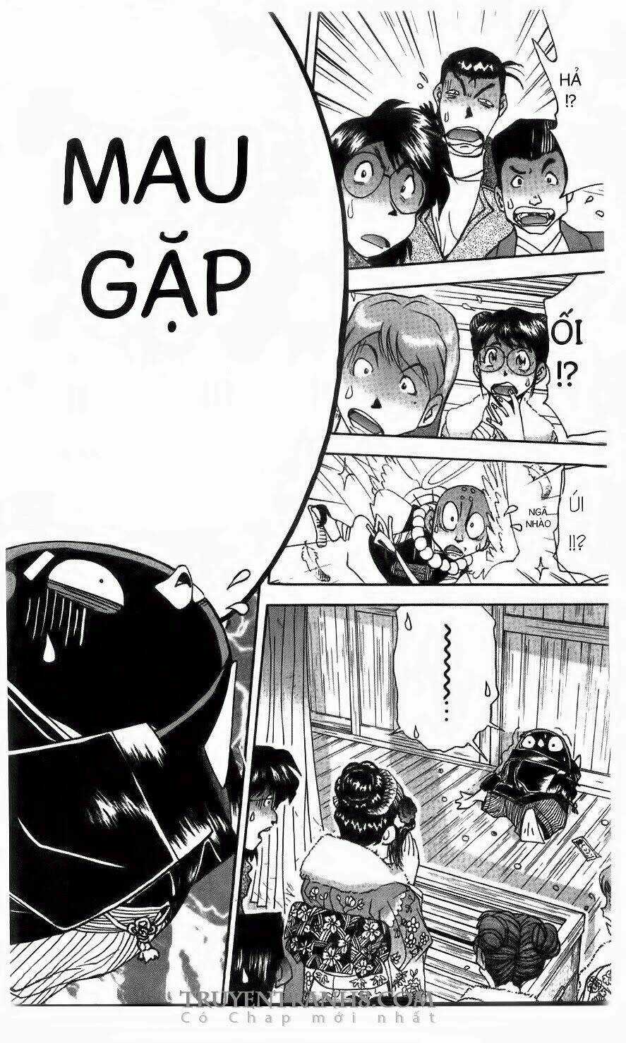 Chim Cánh Cụt Ginji - Chapter 39 - Trang 20