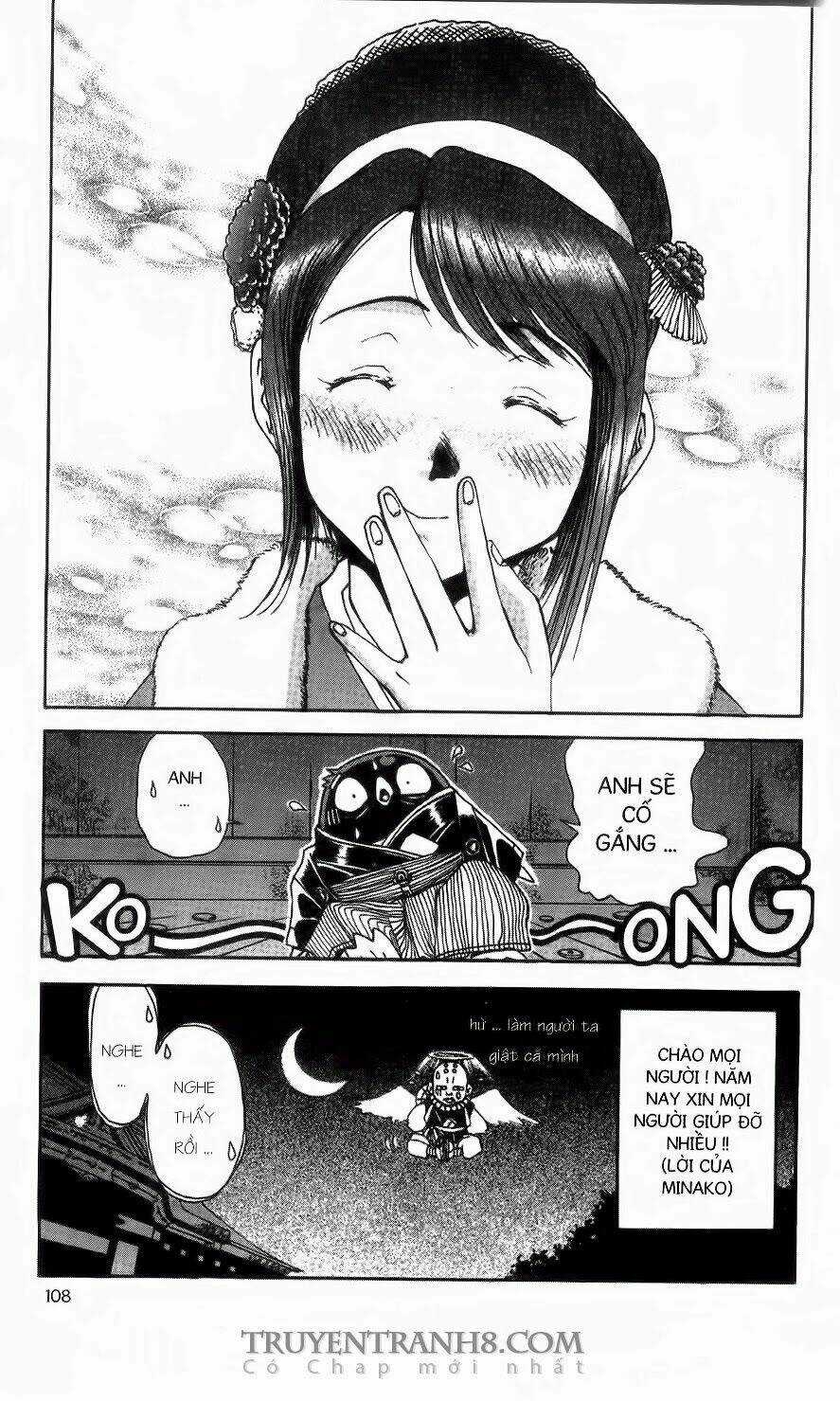 Chim Cánh Cụt Ginji - Chapter 39 - Trang 21