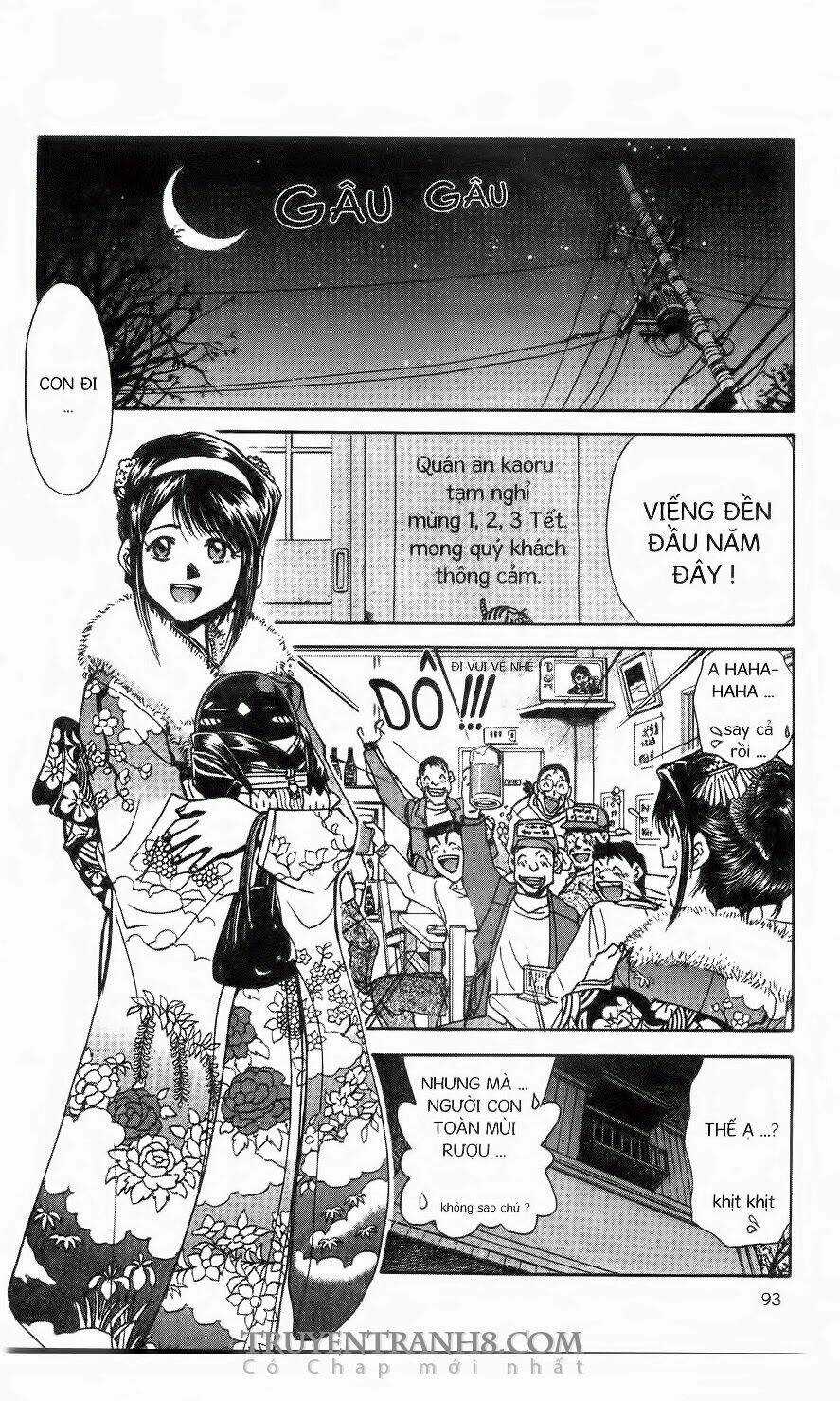 Chim Cánh Cụt Ginji - Chapter 39 - Trang 6