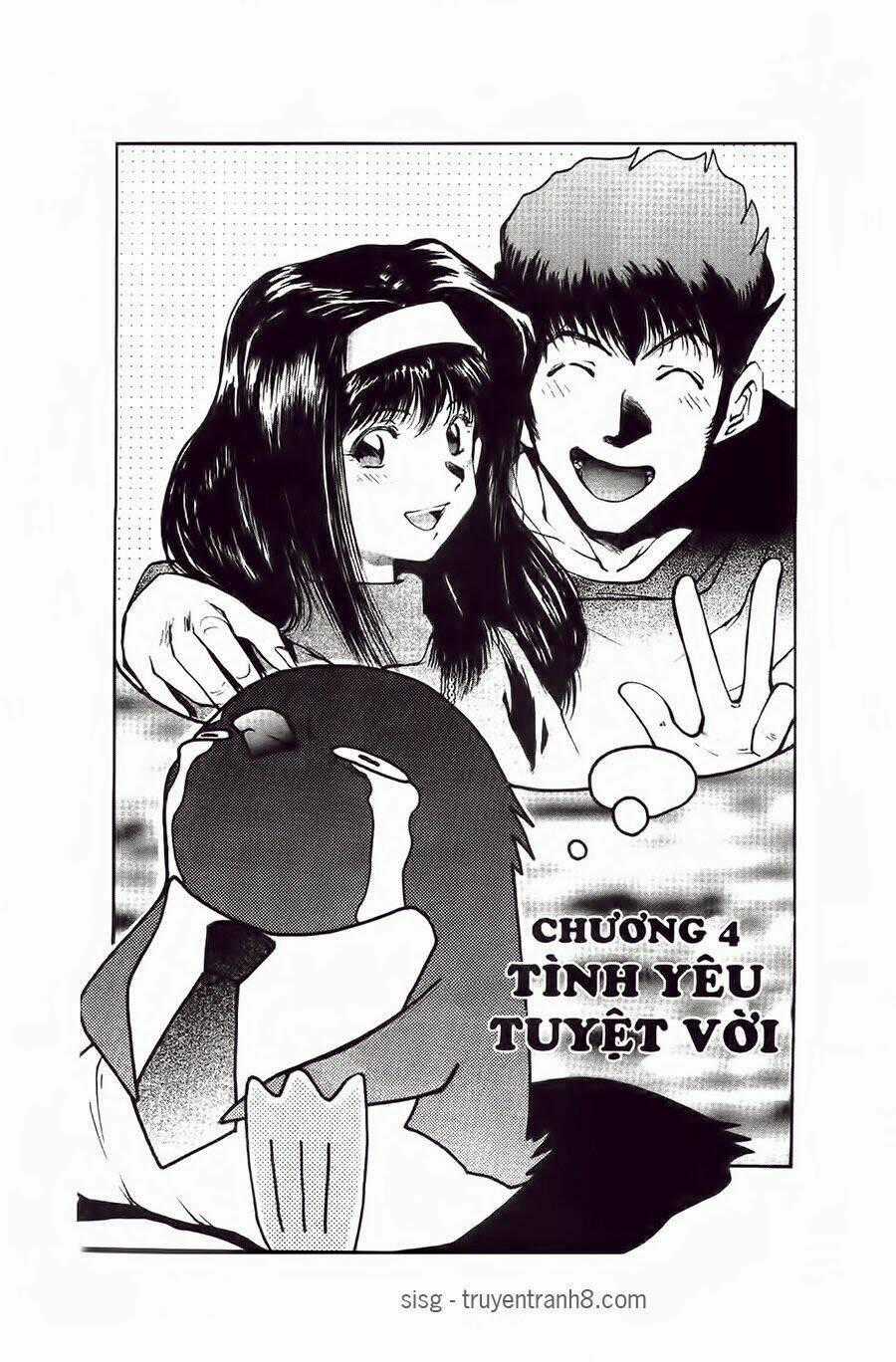 Chim Cánh Cụt Ginji - Chapter 4 - Trang 2