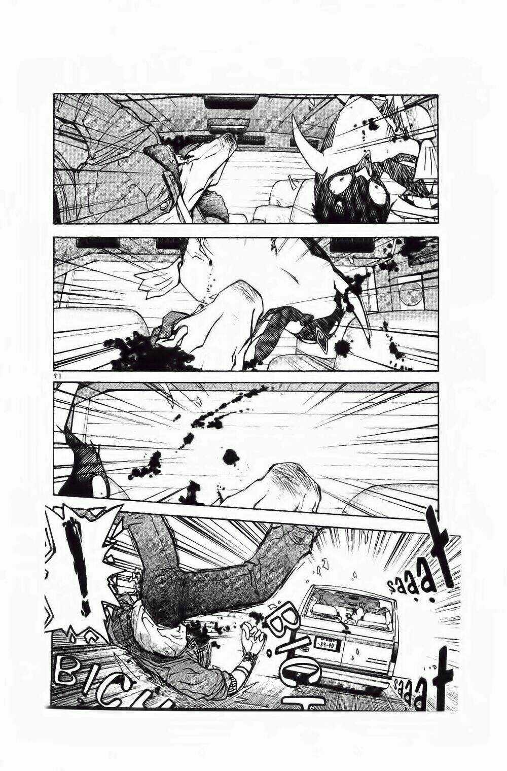 Chim Cánh Cụt Ginji - Chapter 4 - Trang 18