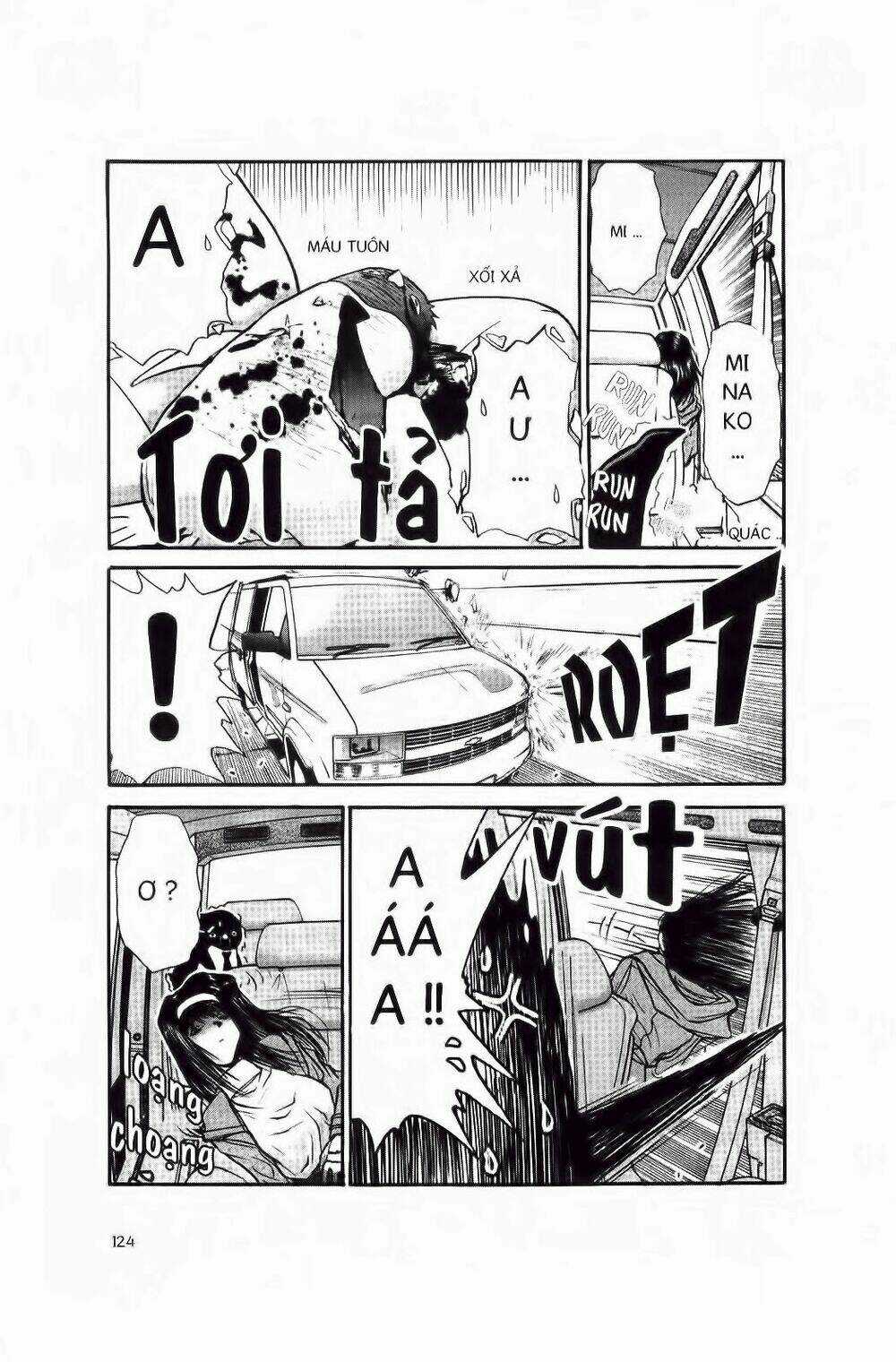 Chim Cánh Cụt Ginji - Chapter 4 - Trang 19