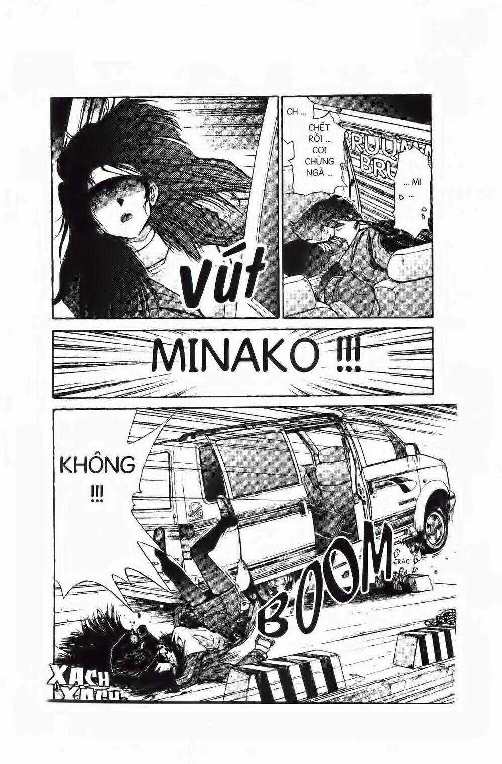 Chim Cánh Cụt Ginji - Chapter 4 - Trang 20