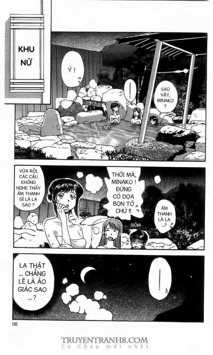 Chim Cánh Cụt Ginji - Chapter 40 - Trang 11