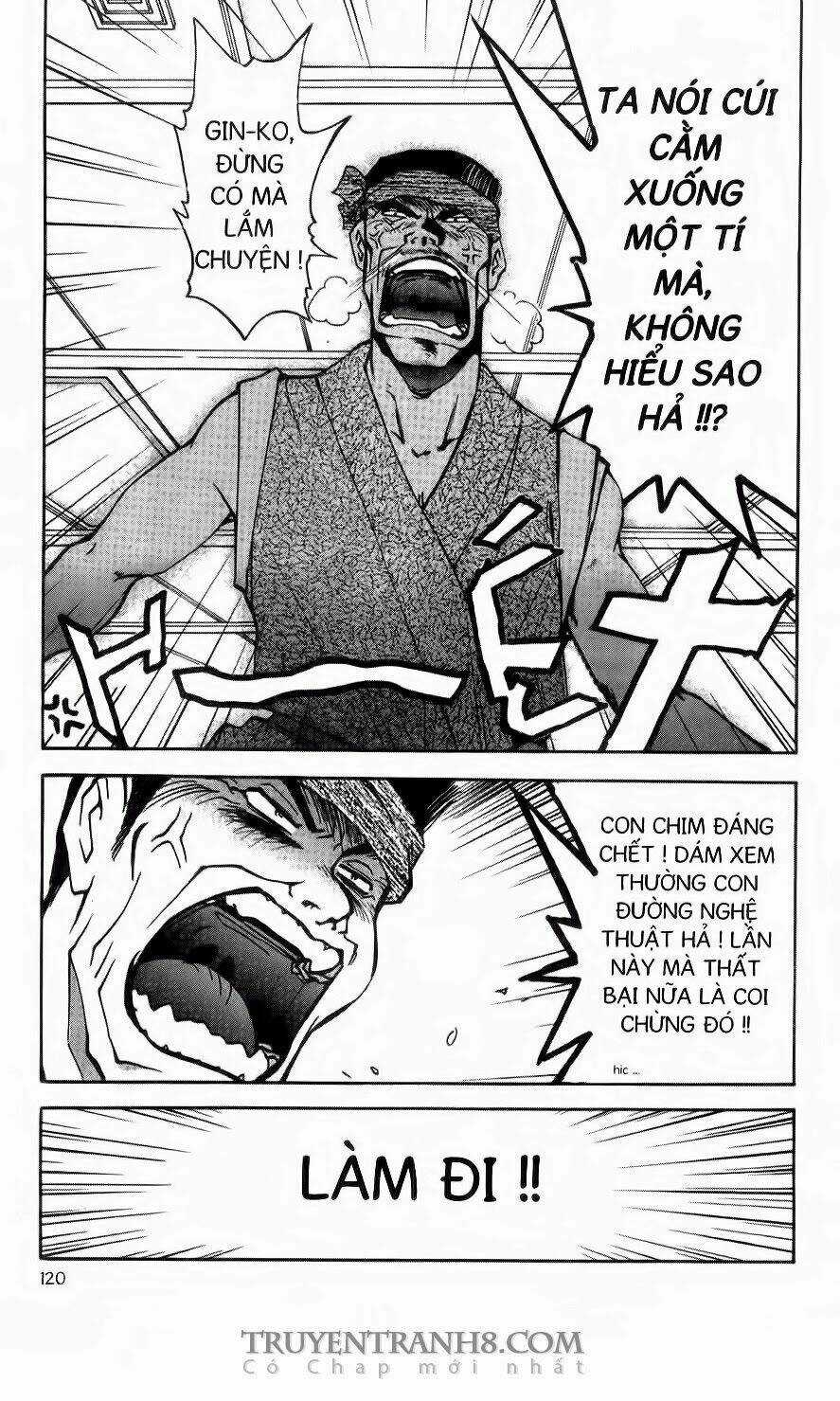 Chim Cánh Cụt Ginji - Chapter 40 - Trang 13