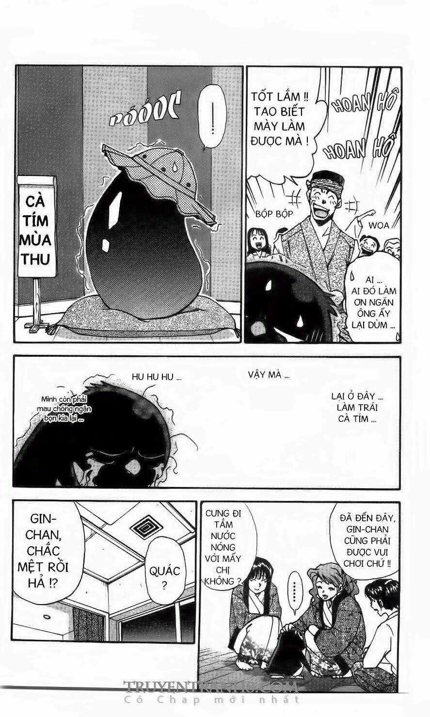 Chim Cánh Cụt Ginji - Chapter 40 - Trang 14