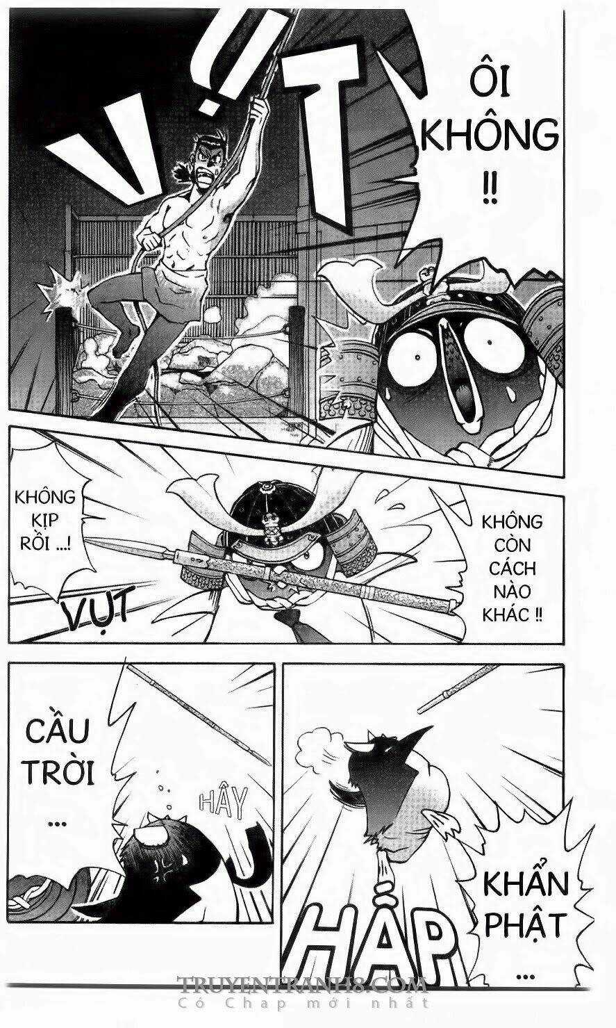 Chim Cánh Cụt Ginji - Chapter 40 - Trang 18