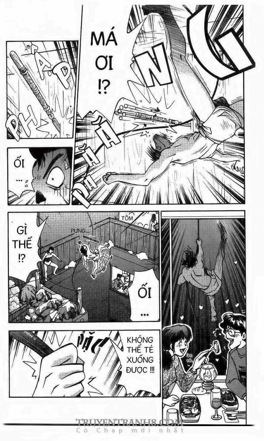 Chim Cánh Cụt Ginji - Chapter 40 - Trang 20