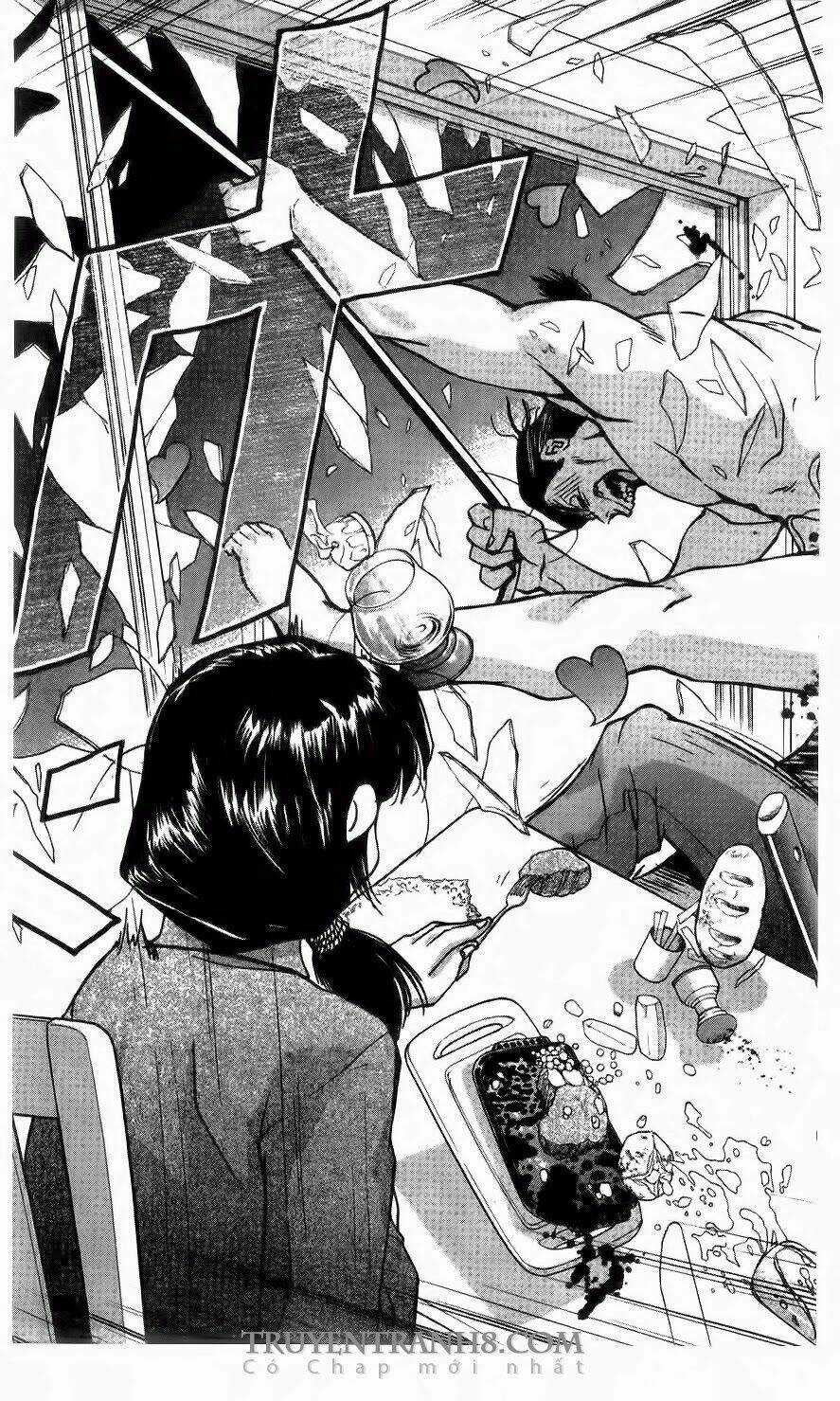 Chim Cánh Cụt Ginji - Chapter 40 - Trang 21