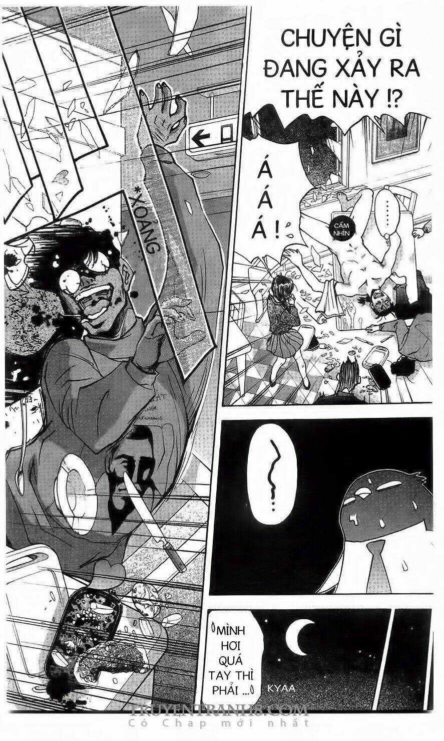 Chim Cánh Cụt Ginji - Chapter 40 - Trang 22