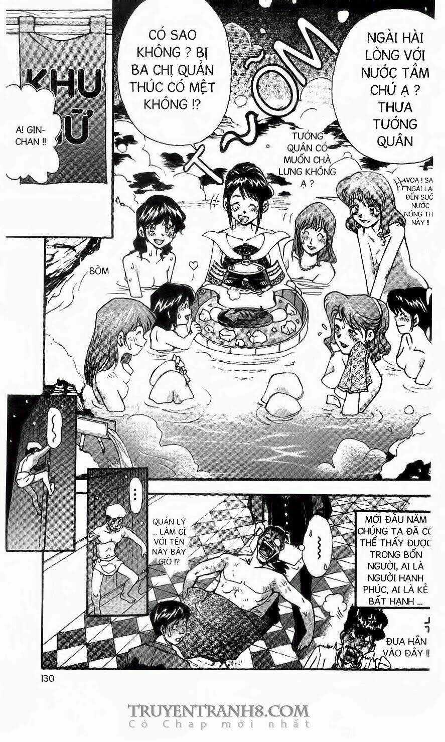 Chim Cánh Cụt Ginji - Chapter 40 - Trang 23