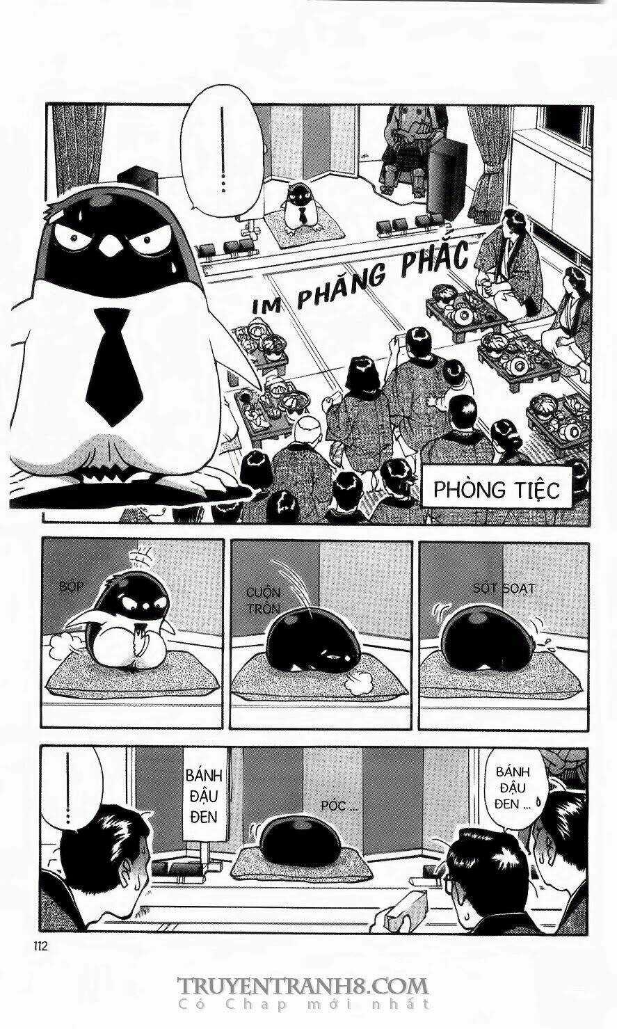 Chim Cánh Cụt Ginji - Chapter 40 - Trang 5