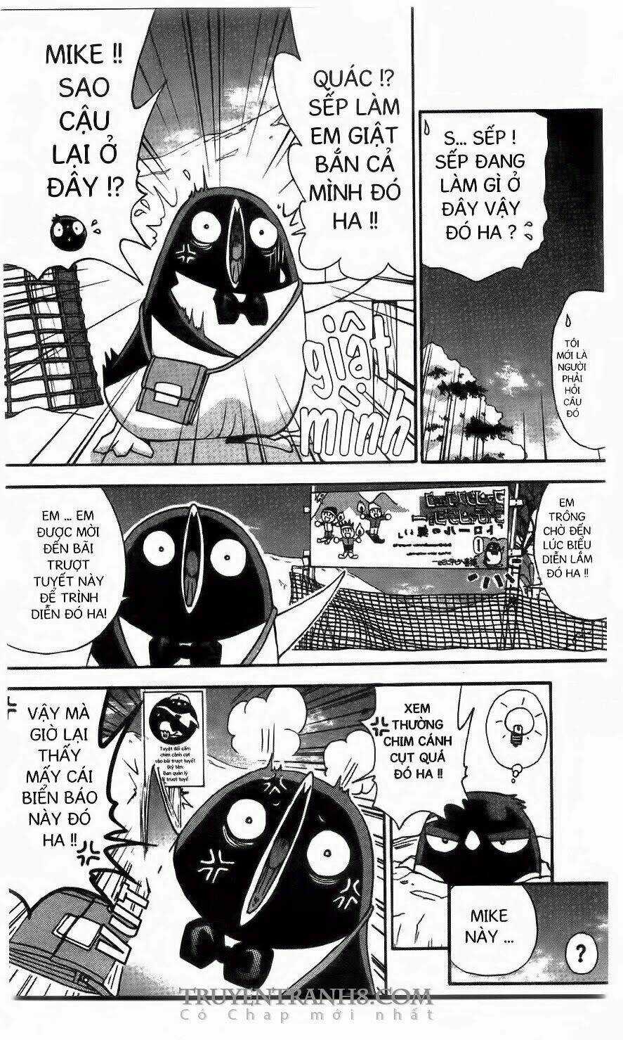 Chim Cánh Cụt Ginji - Chapter 41 - Trang 14