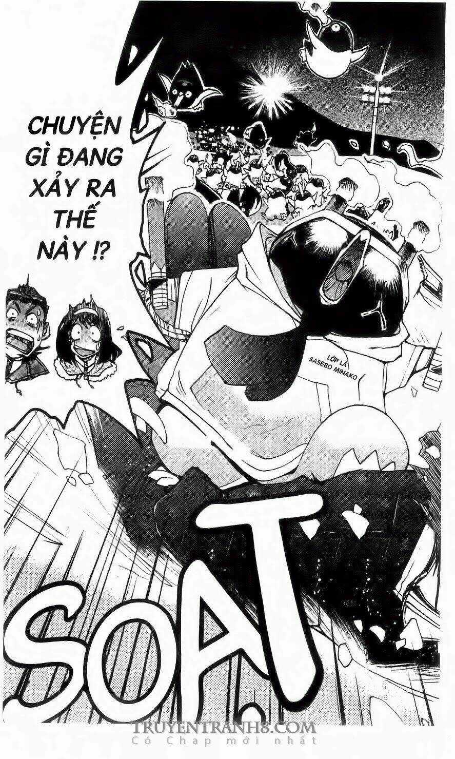 Chim Cánh Cụt Ginji - Chapter 41 - Trang 19