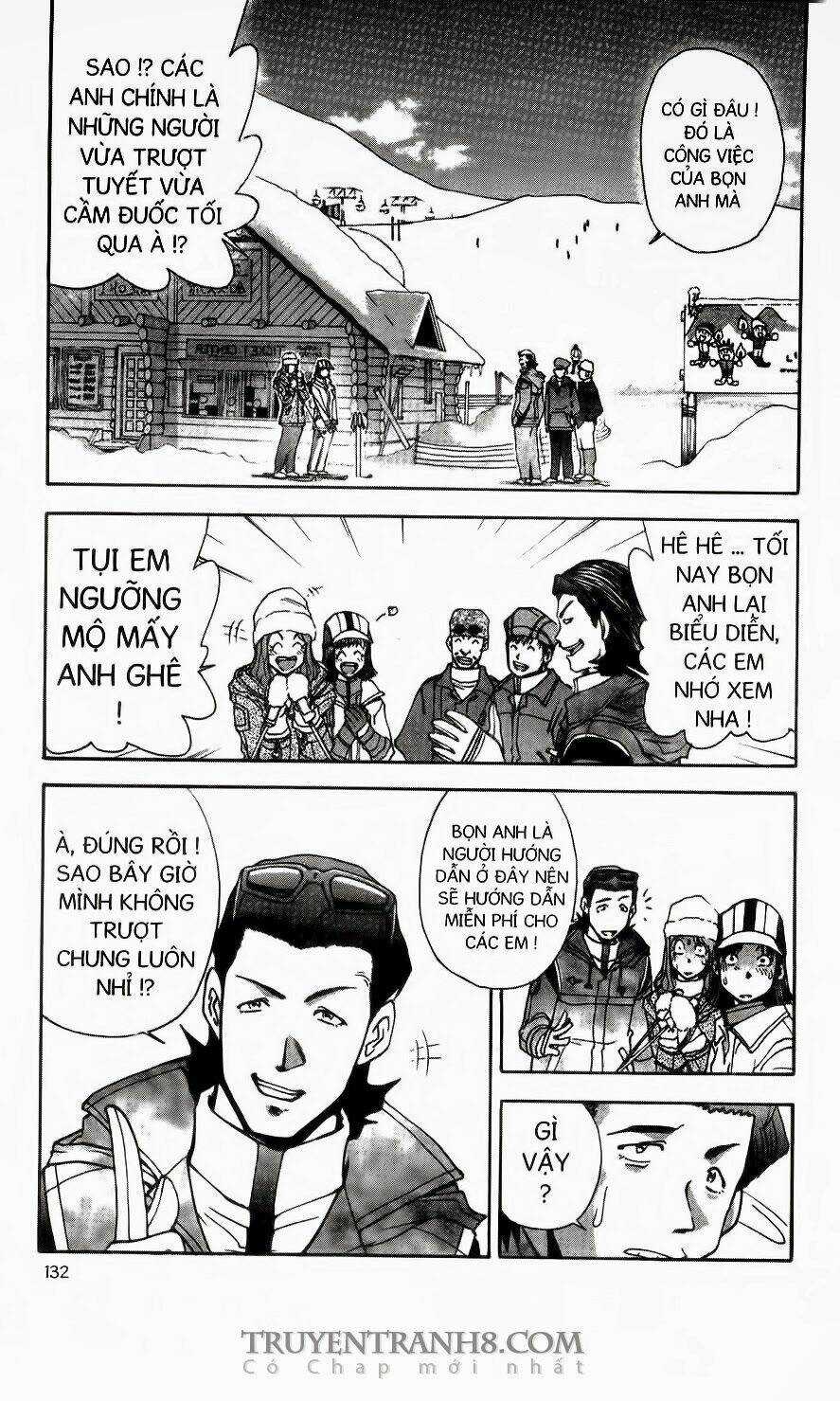 Chim Cánh Cụt Ginji - Chapter 41 - Trang 3