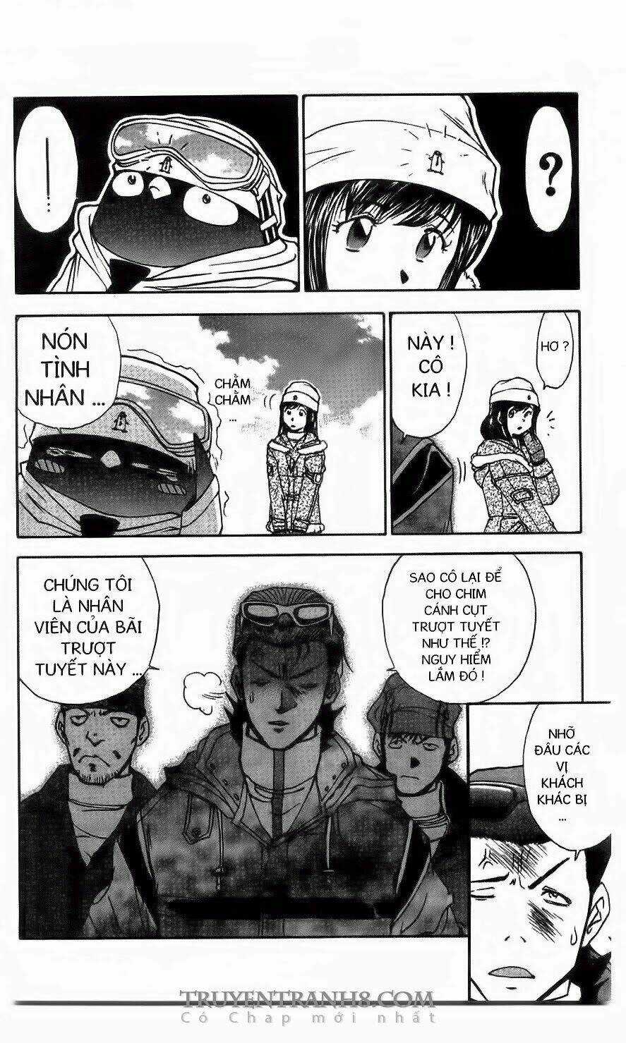 Chim Cánh Cụt Ginji - Chapter 41 - Trang 6