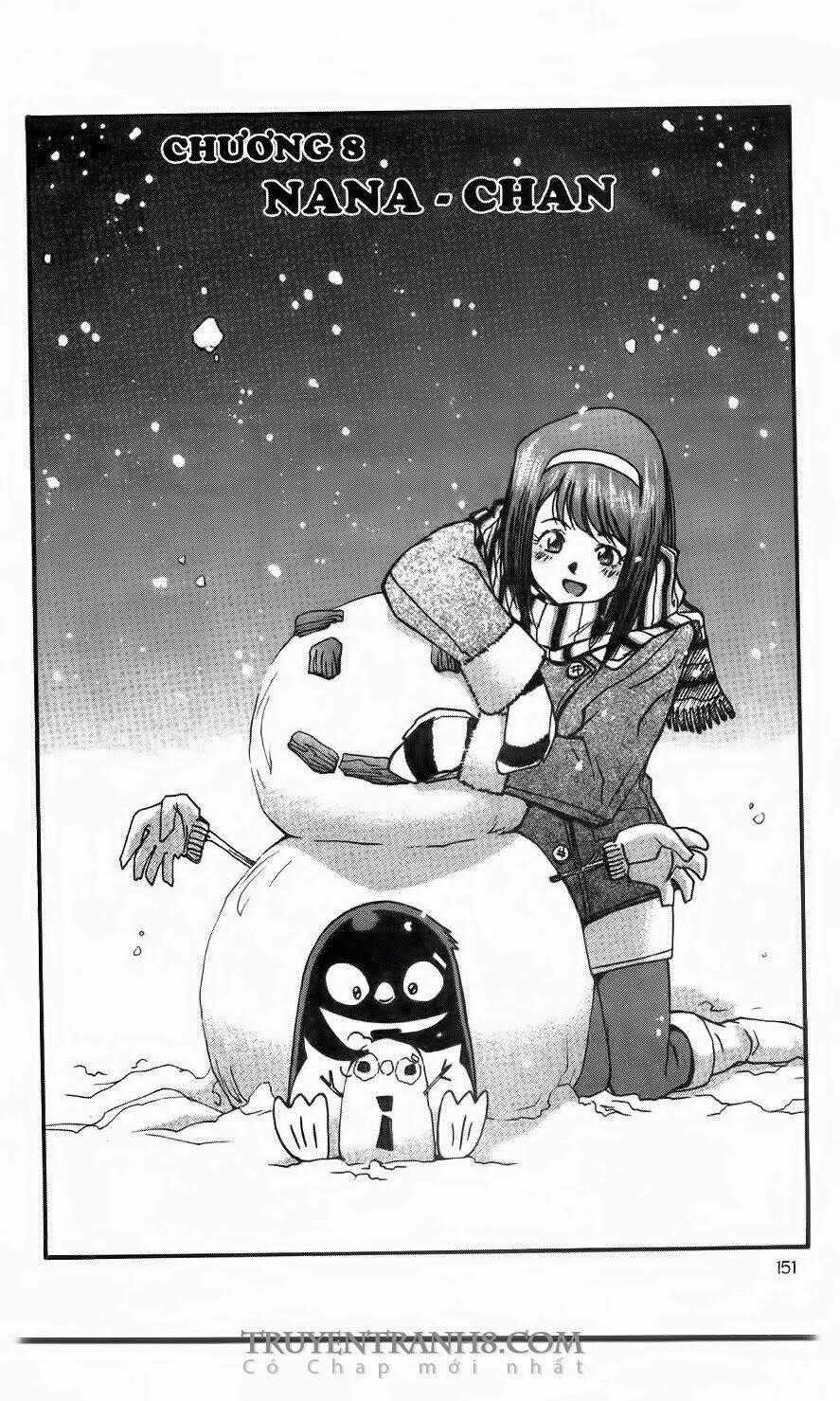 Chim Cánh Cụt Ginji - Chapter 42 - Trang 2