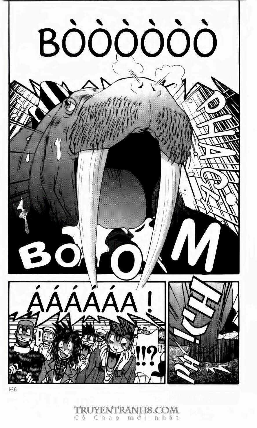 Chim Cánh Cụt Ginji - Chapter 42 - Trang 17