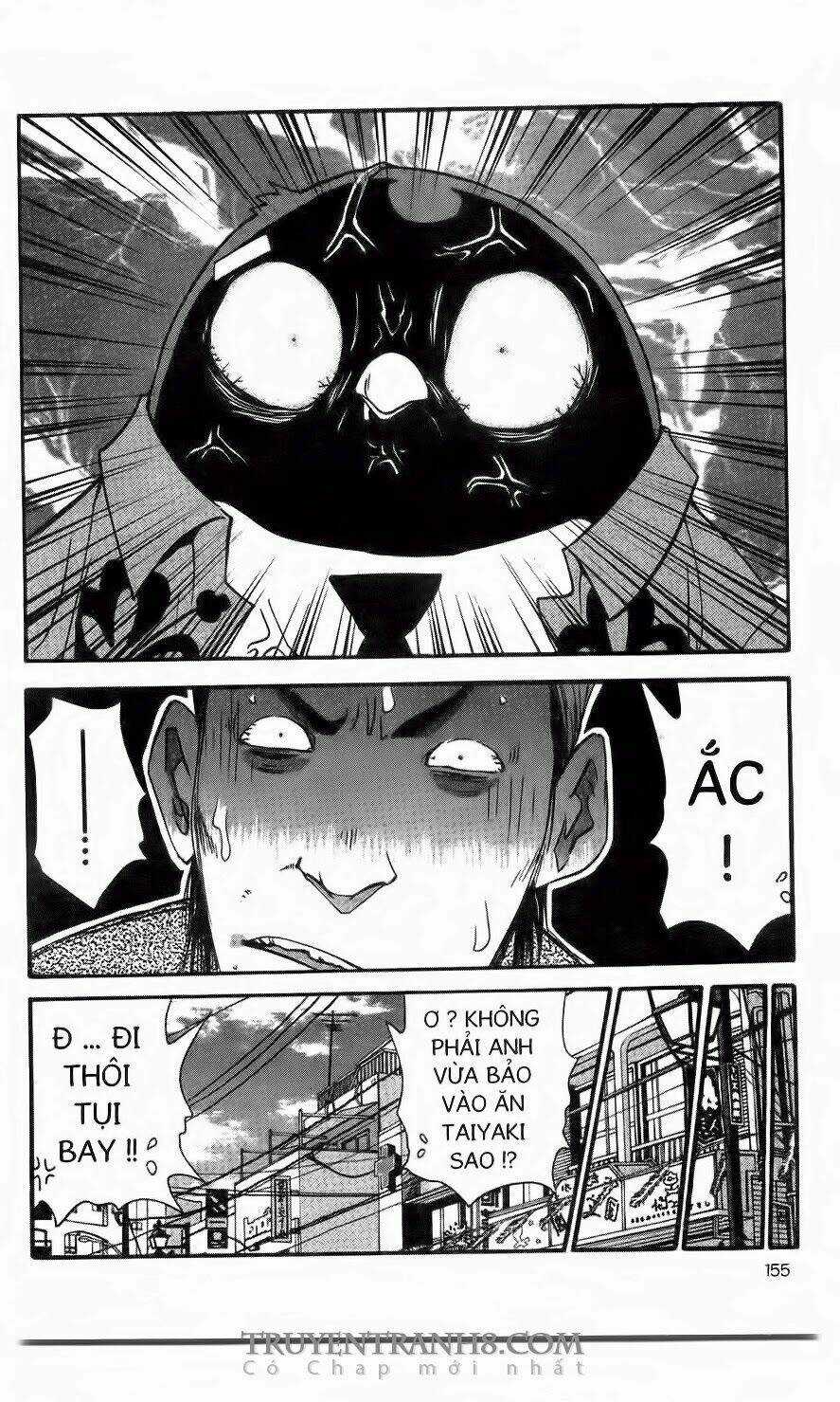 Chim Cánh Cụt Ginji - Chapter 42 - Trang 6