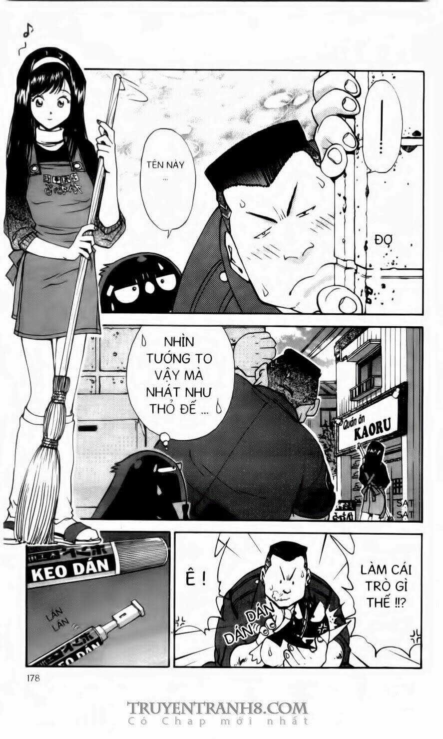 Chim Cánh Cụt Ginji - Chapter 43 - Trang 11